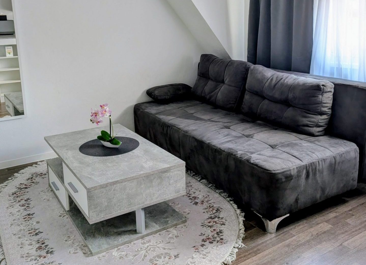 Gemütliche, vollmöblierte Wohnung in Kaiserslautern-Hohenecken zu vermieten