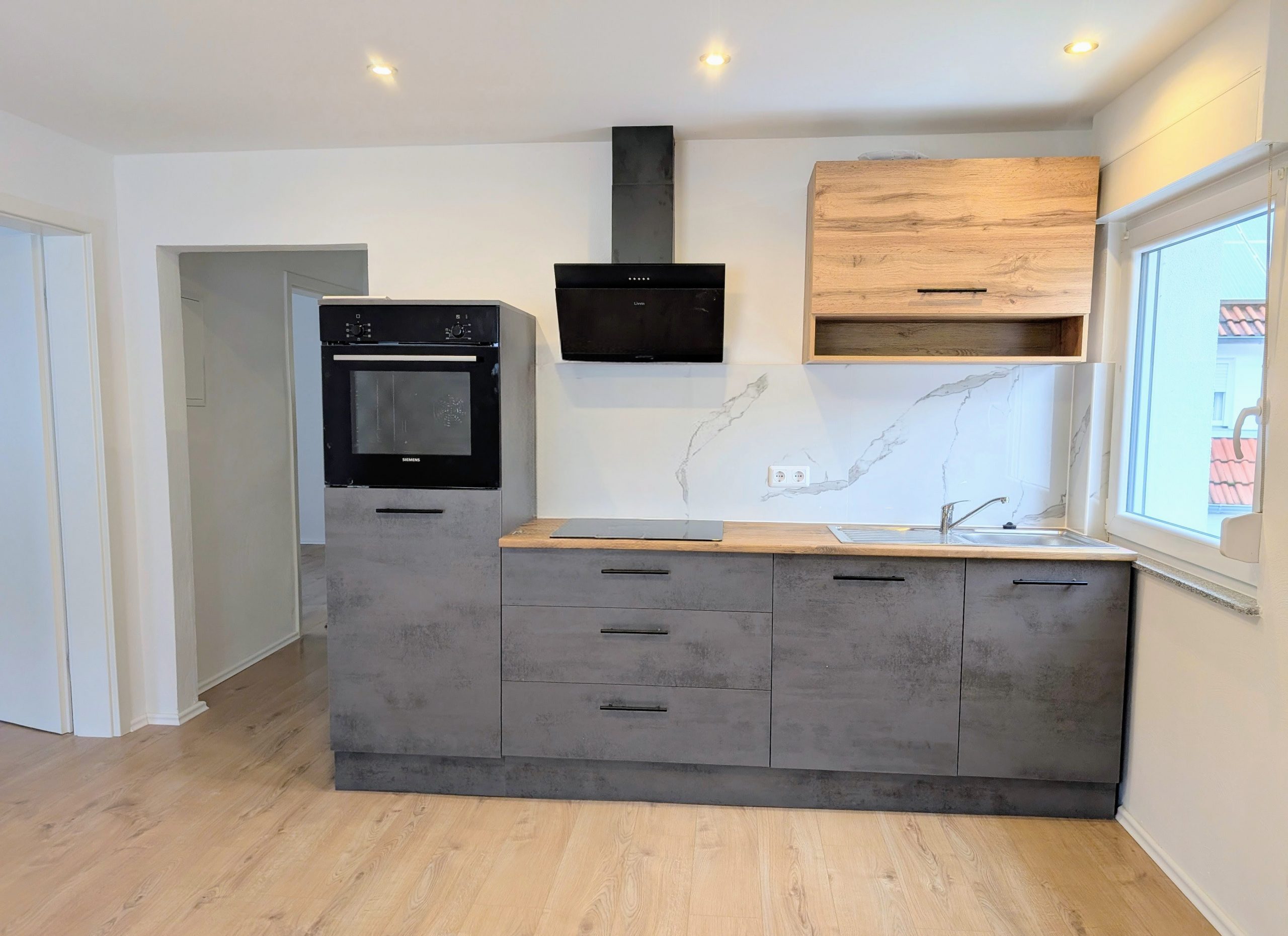 Schöne, vollständig renovierte Wohnung in Kaiserslautern-Hohenecken zu vermieten