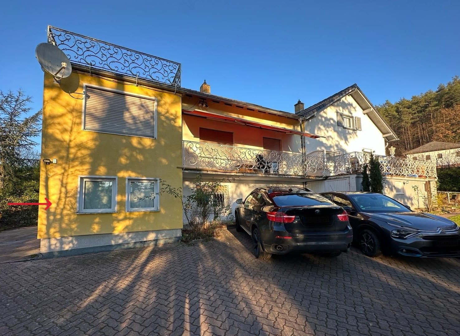 Gemütliche Wohnung in Kaiserslautern-Erlenbach zu vermieten